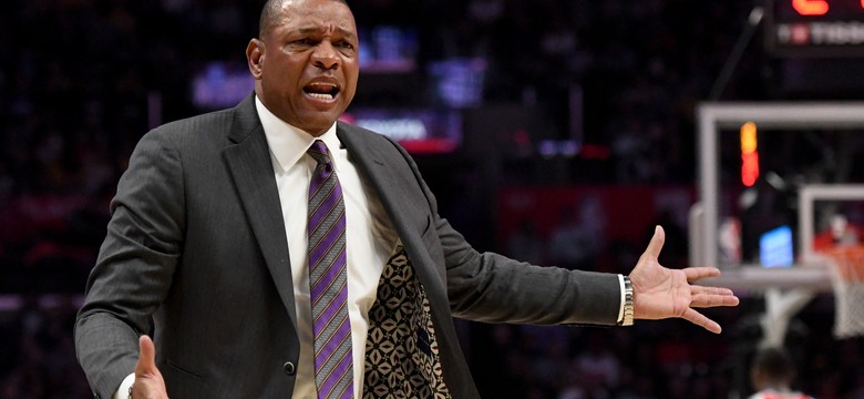 Doc Rivers będzie trenerem koszykarzy Philadelphia 76ers