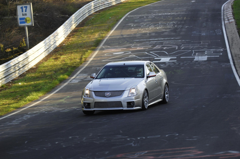 Cadillac CTS-V