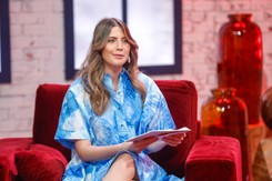 Aleksandra Grysz pokazała nagi ciążowy brzuch. 'To zdjęcie dedykuję tym, którzy...'