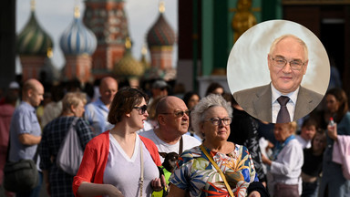 Putin w szachu? Tego Kreml nie przyzna nigdy. Rosyjski socjolog: Rosjanie wymagają od niego dwóch rzeczy