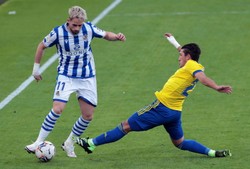 Lider nie zwalnia tempa. Real Sociedad wygrał szósty raz z rzędu