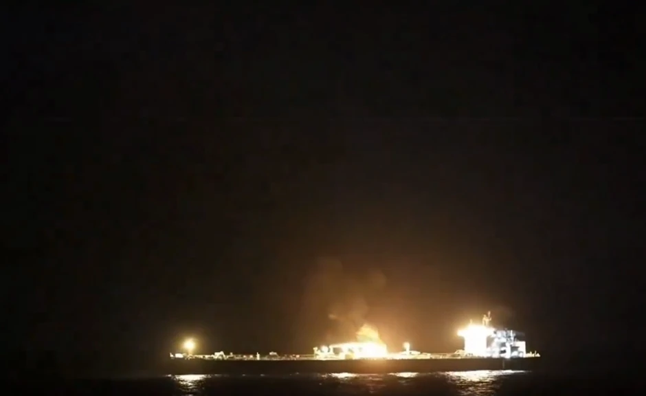 Pogođen saudijski tanker od strane Huta
