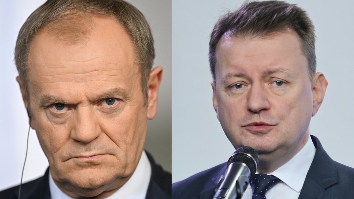 W poniedziałek, 18 marca gościem Bogdana Rymanowskiego był Mariusz Błaszczak (PiS). Polityk był pytany, dlaczego do Polski trafiły tylko 2 mln unijnych pieniędzy z 500 mln euro na produkcję amunicji