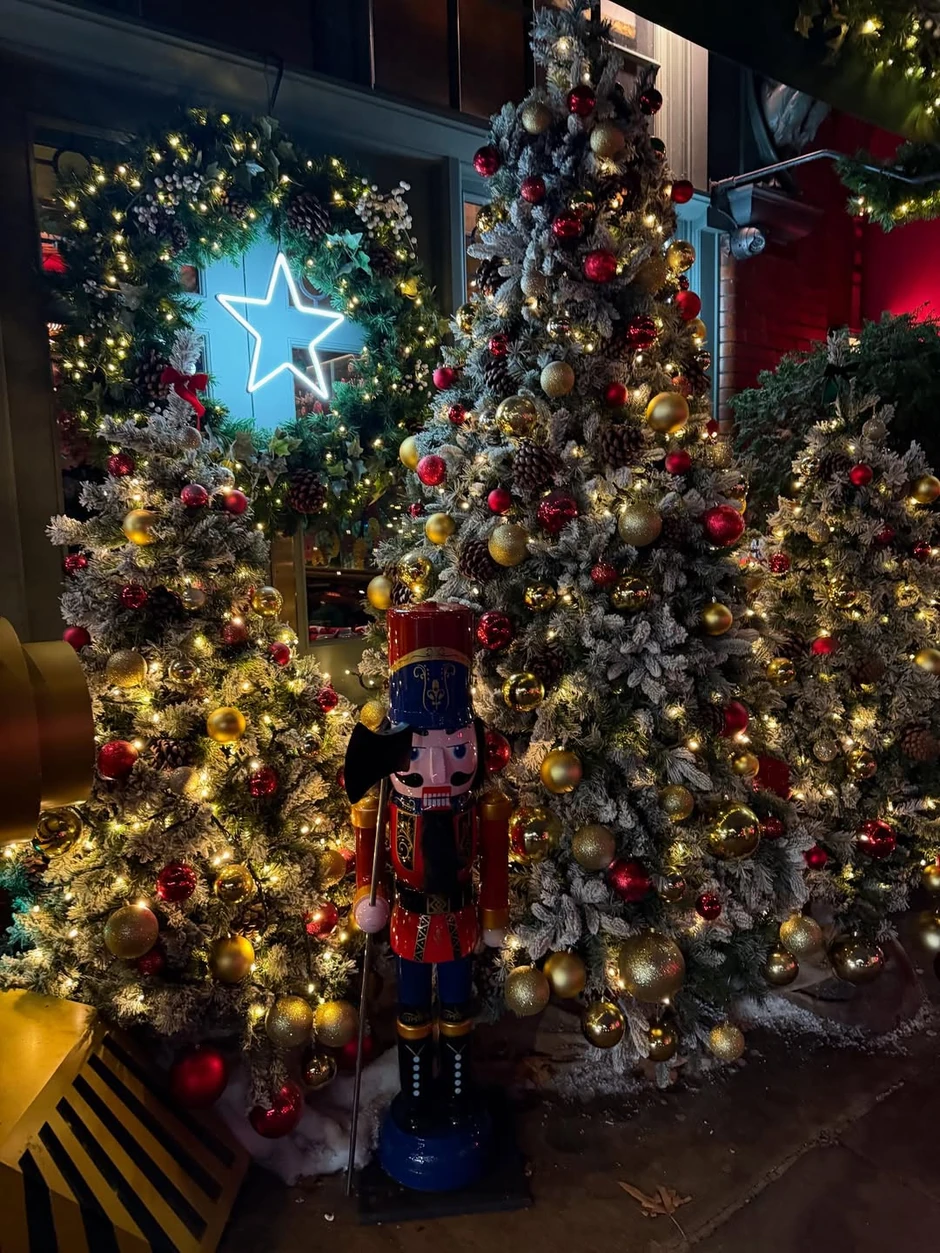 Bojana Ristivojević uživa u Londonu 