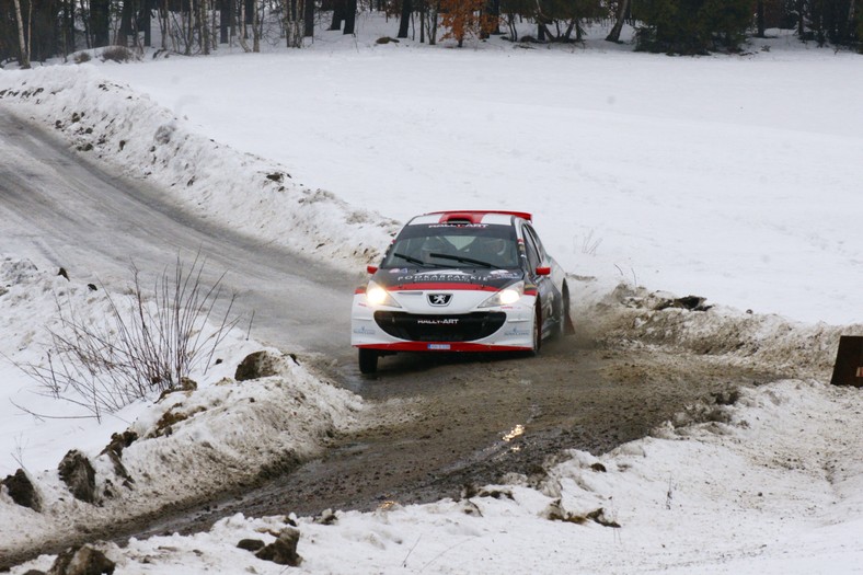 8. Rajd Lotos Baltic Cup: załoga Dynamic Rally Team zgarnia wszystko