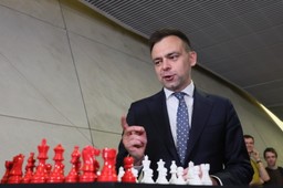 Domański w Radzie Europy: Polska przeciwko paktowi migracyjnemu. Chodzi o granicę z Białorusią