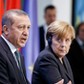 Merkel welcomes Erdogan in Berlin