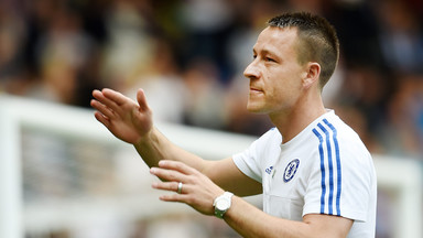 John Terry ze łzami w oczach: chcę zostać