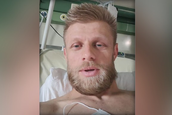 "BIO SAM NA DIJALIZI, DOBIO SAM NOVU PRILIKU ZA ŽIVOT" Pevač se oglasio nakon transplantacije: Otac mu je bio donor