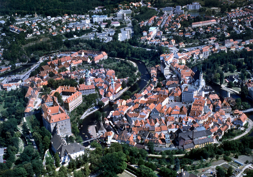 Cesky Krumlov