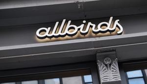 Allbirds on Thursday announced a disappointing earnings report.Spencer Platt/Getty Images
