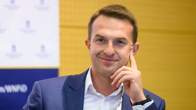 Adam Szłapka o kulisach rozmów koalicyjnych i działaniach PiS-u. "Będą raczej odchodzić"