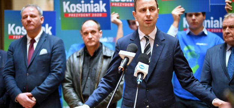 Kosiniak-Kamysz bije w rząd ws. koronawirusa. "Od dawna ulotki powinny być przygotowane"