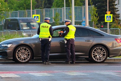 Od 26 grudnia 2500 zł kary. Prawo dotyczy każdego kierowcy