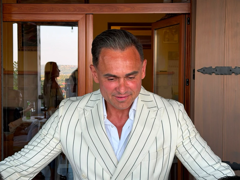 Dragan Stanković, proslava rođendana
