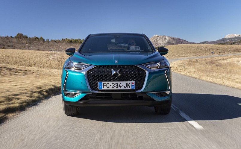 DS 3 Crossback