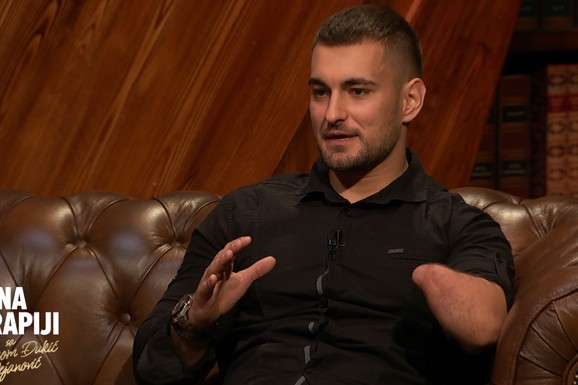 (VIDEO) "NEMOJTE TO VIŠE NIKADA DA STE REKLI" Rodi