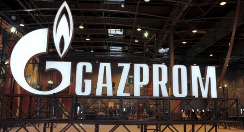 Construction of the TurkStream gas pipeline began in the Black Sea near the Russian coast, Gazprom said in a statement