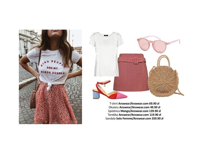 STYLIZACJE vintage na wiosnę i lato 2019