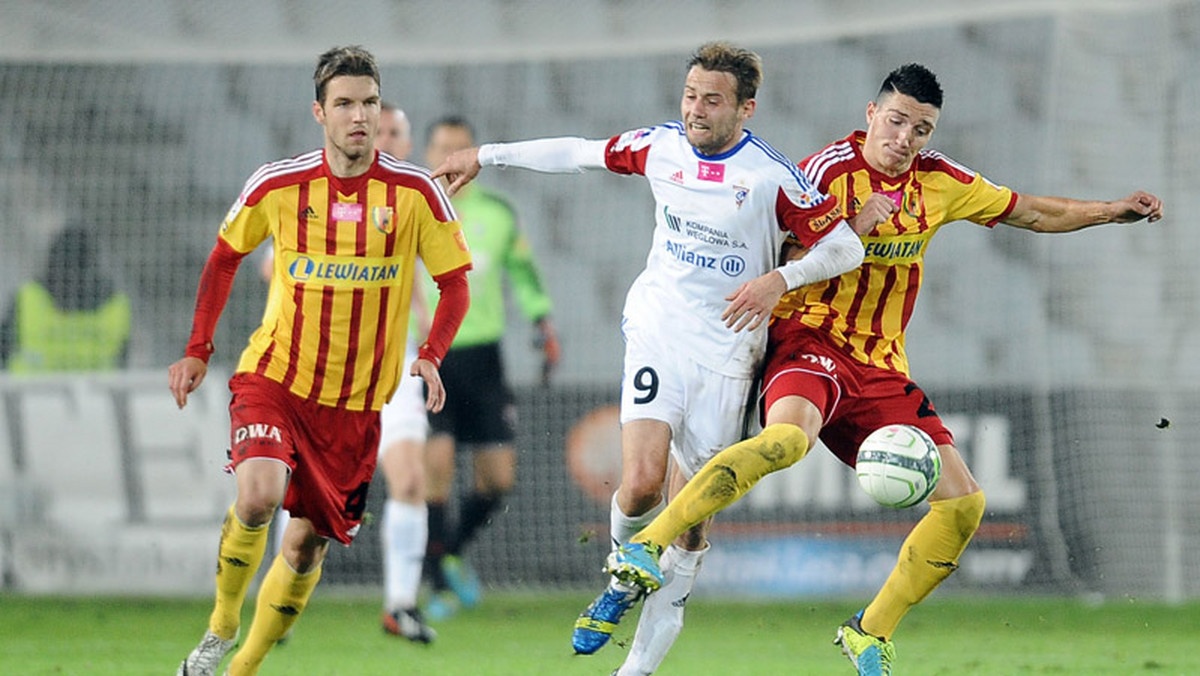 Korona Kielce - Górnik Zabrze