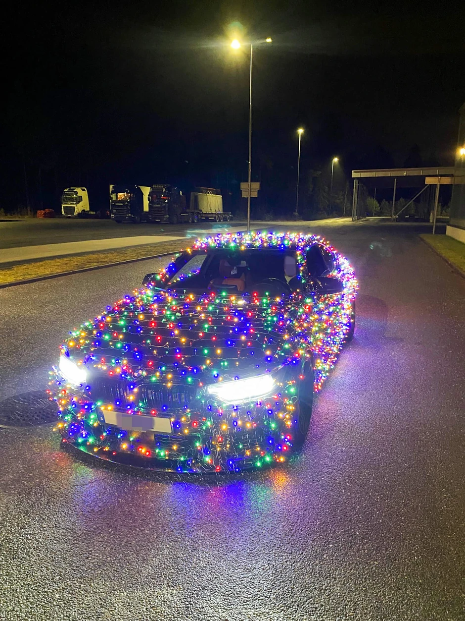 Policija ostala u šoku kada je videla automobil Kaspera Filipovskog