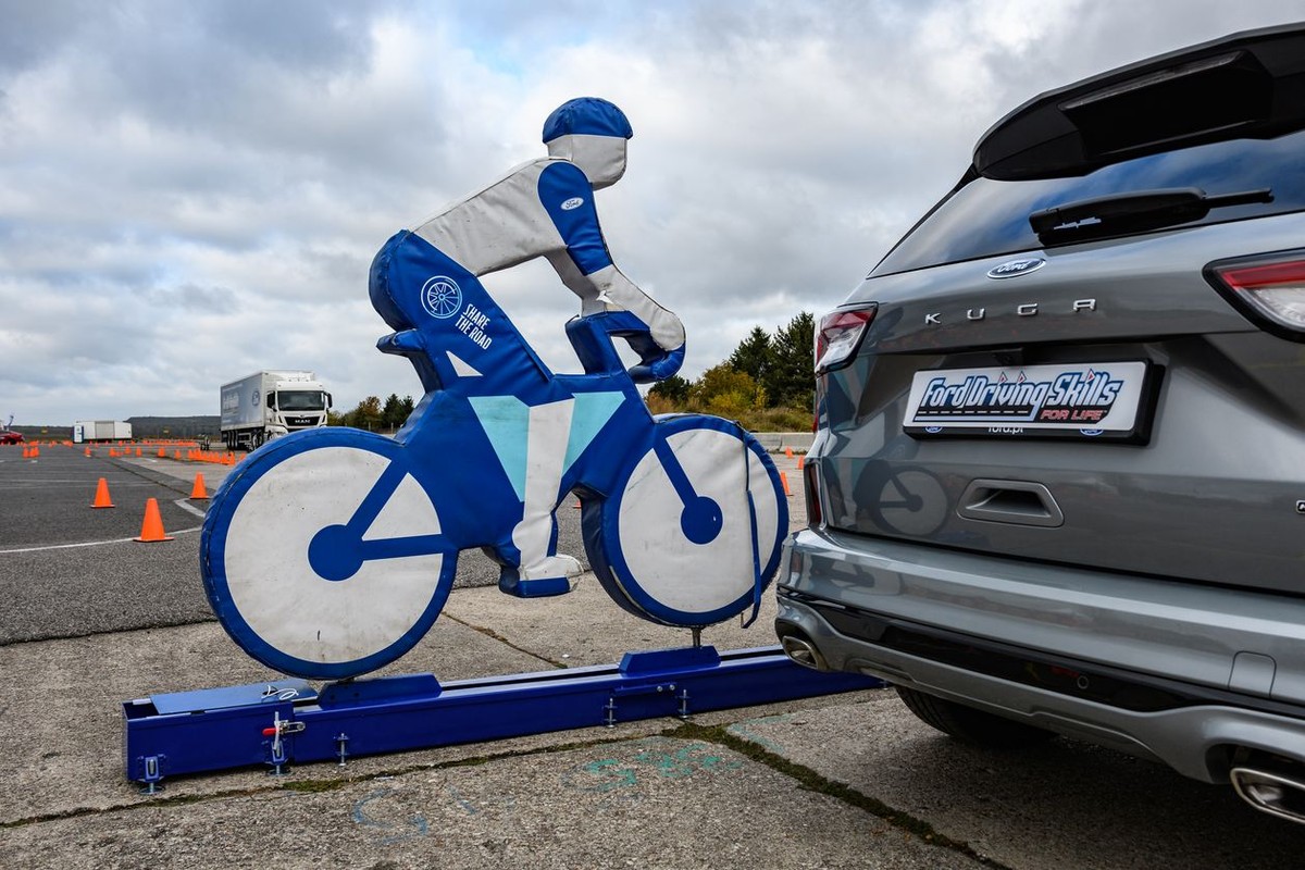 Ford Driving Skills for Life 2021