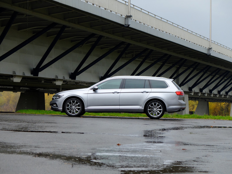 Volkswagen Passat 2019/20 2.0 TSI/190 KM DSG