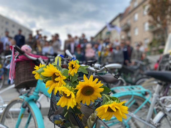 Tweed Ride wyruszył z Rynku Łazarskiego