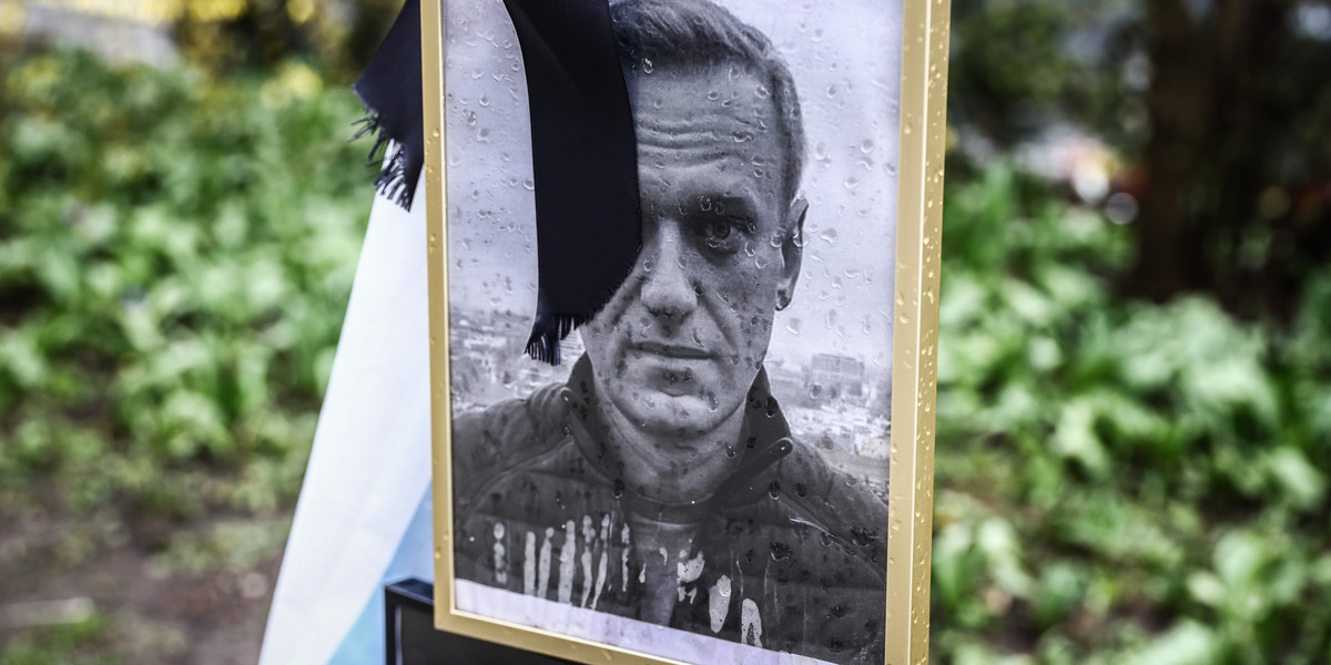 Aleksiej Nawalny zmarł nagle 16 lutego br. w kolonii karnej