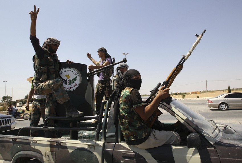 Džihadisti u Siriji