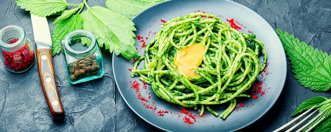 Recept za zelenu pastu je hit na TikToku 