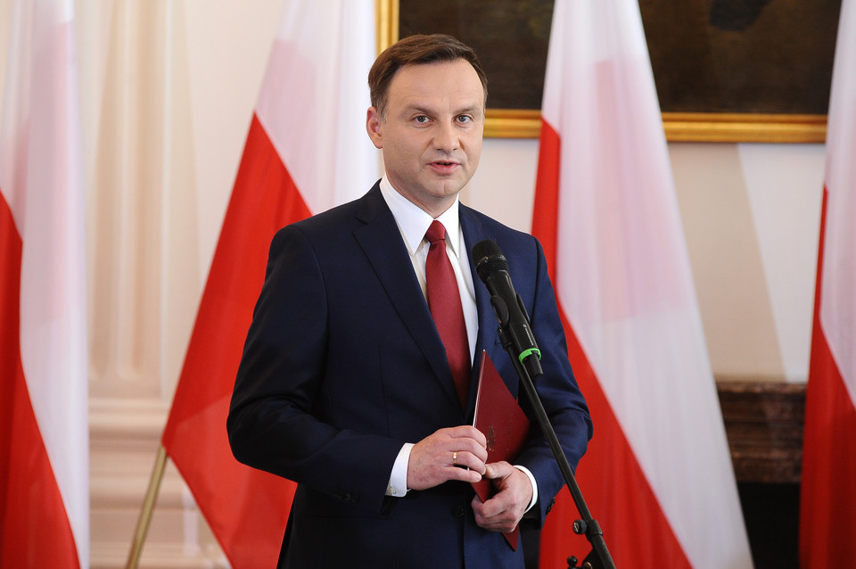 Andrzej Duda