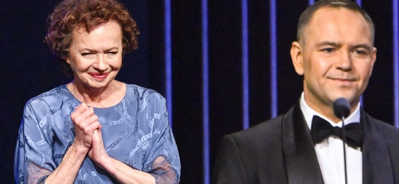 Szczepkowska stawia sprawę jasno. Wystąpi na demonstracji przeciwko Nawrockiemu