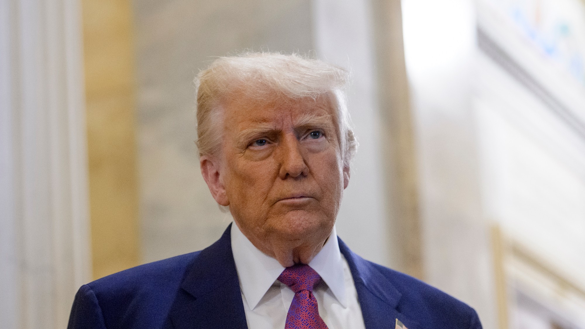 Americký prezident Donald Trump