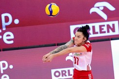 Polskie siatkarki wygrały trzeci mecz w Lidze Narodów