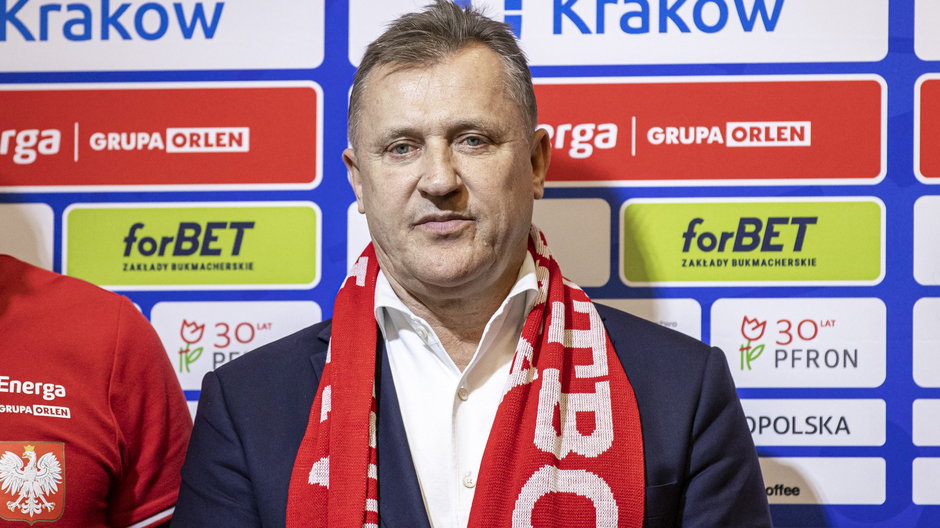Prezes Polskiego Związku Piłki Nożnej, Cezary Kulesza