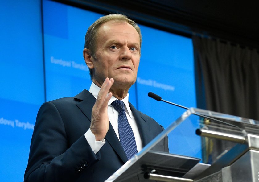 Donald Tusk zrezygnował z kandydowania w wyborach prezydenckich