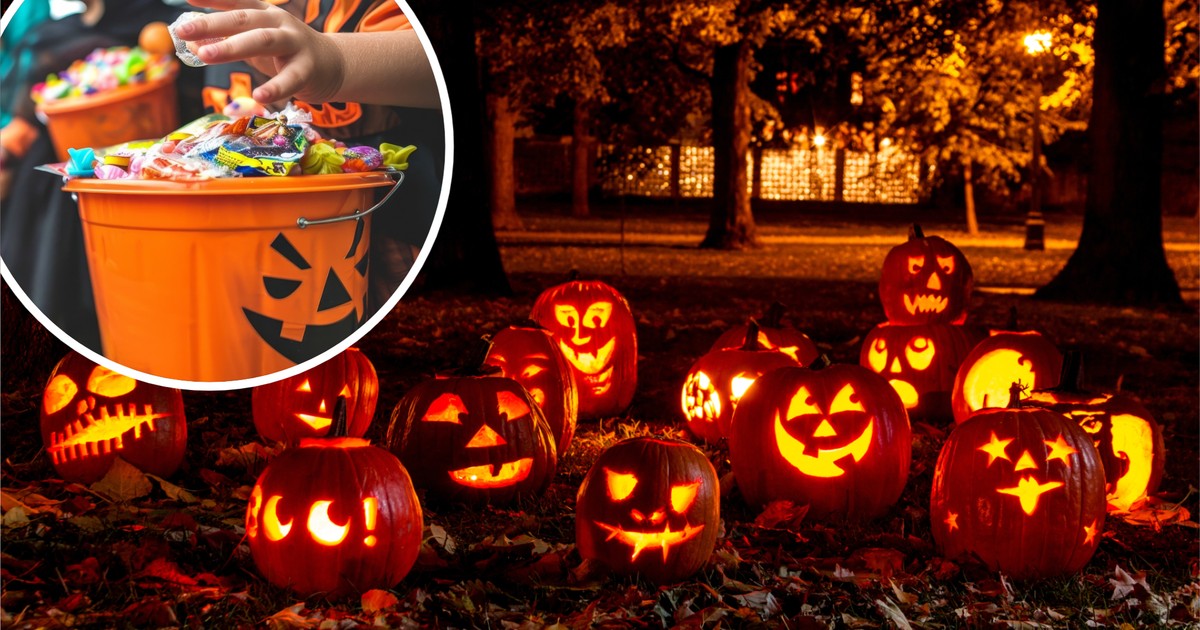 Dwie dziewczynki skrzywdzone podczas Halloween. Zbierały słodycze, źle trafiły