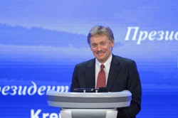 Rzecznik Kremla wyśmiewa pomysł Ursuli von der Leyen. "Tak byśmy zareagowali"