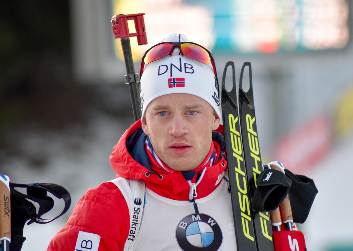 Tarjei Boe