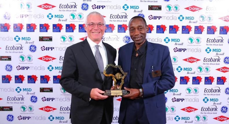 Renowned technology and infrastructure leader, General Electric (GE) took a strategic decision to sponsor the Energy & Infrastructure Category of the CNN/Multichoice African Journalist Awards last year.