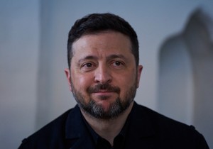Volodimir Zelenski