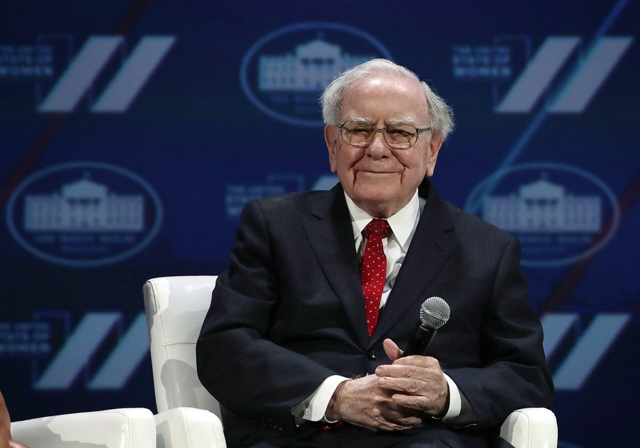 Warren Buffet: „Cena jest tym, ile zapłacisz, a wartość jest tym, co dostaniesz.”