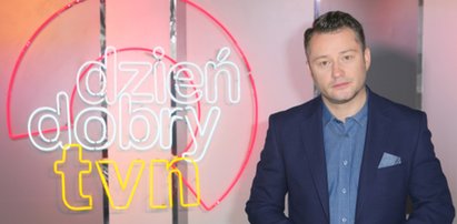 Kuźniar zniknął z "Dzień dobry TVN"