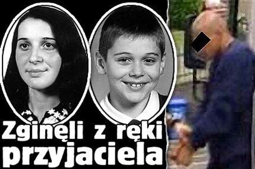 Zginęli z ręki przyjaciela