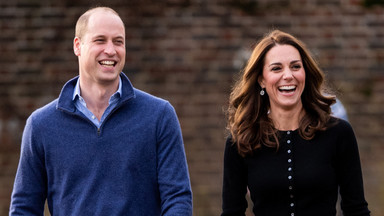 Kate i William rozsyłają fanom prywatne zdjęcia Louisa. Ale on uroczy!