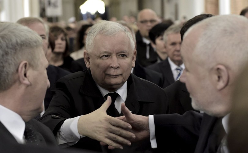 Pogrzeb abp. Tadeusza Gocłowskiego