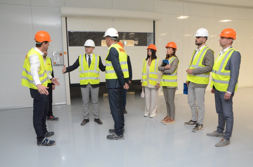 Industrijska zona Kać