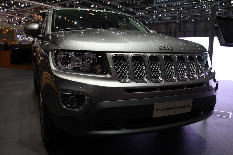 Jeep Compass (Genewa 2013)