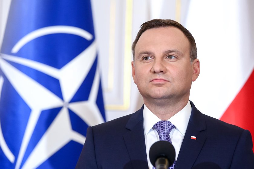 Prezydent Andrzej Duda ogłosił podwyżki dla żołnierzy